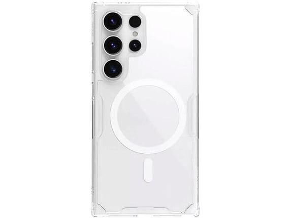 Maska za telefon Samsung Galaxy S24 Ultra Nature Pro Magnetic Transparentna