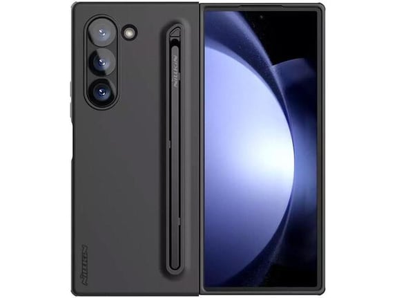 Maska za telefon Samsung Z Fold 6 F956B Flex Pure Silikonska