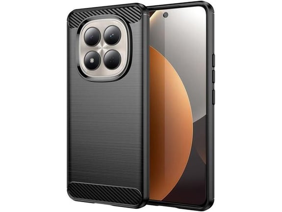 Maska za telefon Xiaomi Redmi Note 15 Pro 4G (EU) Silikonska