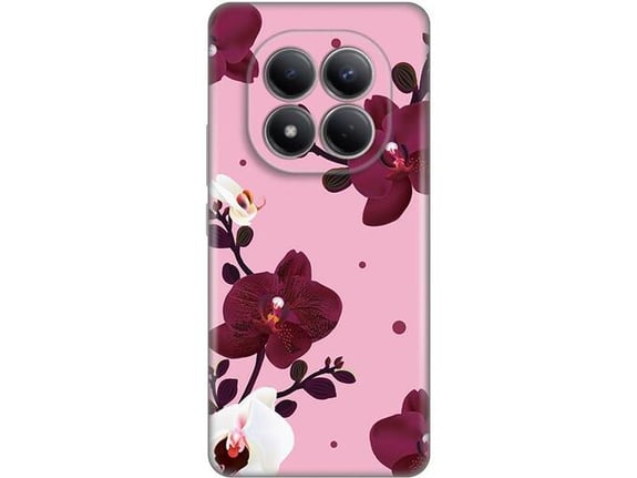Maska za telefon Xiaomi Redmi Note 15 Pro 4G Silikonska Print Skin