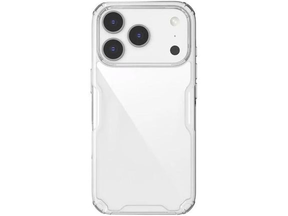Maska za telefon iPhone 17 Pro Nature Pro Transparentna