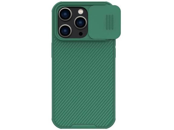 Maska za telefon iPhone 15 Pro CamShield Pro