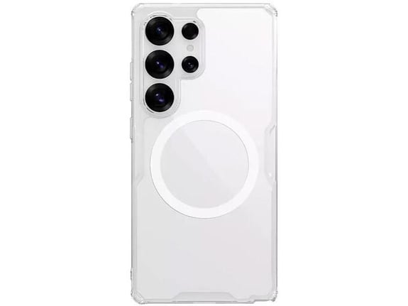 Maska za telefon Samsung S25 Ultra / S938B Nature Pro Magnetic Transparentna