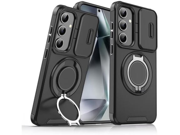 Maska za telefon Samsung Galaxy S26 Plus CamShield Ring stand