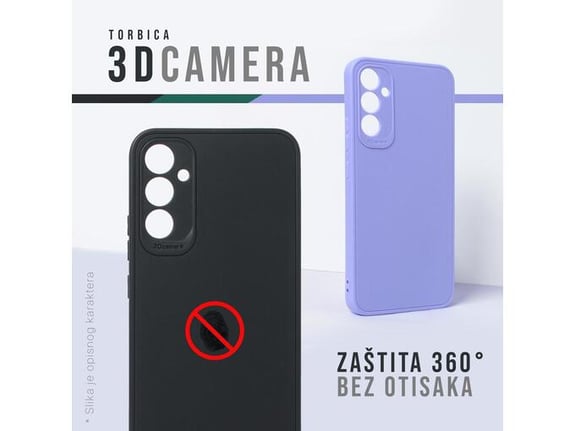 Maska za telefon Samsung Galaxy A57 5G 3D Camera