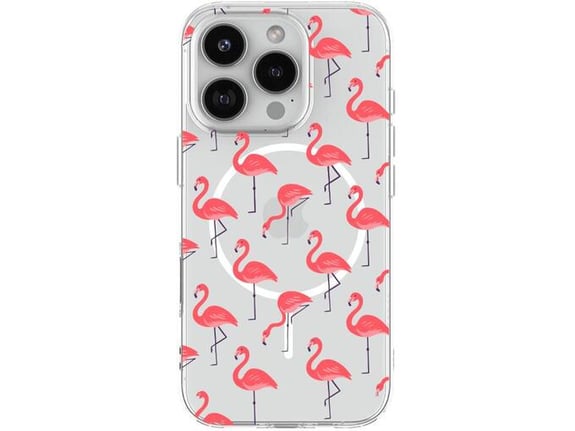Maska za telefon iPhone 16 Pro MagSafe Silikonska