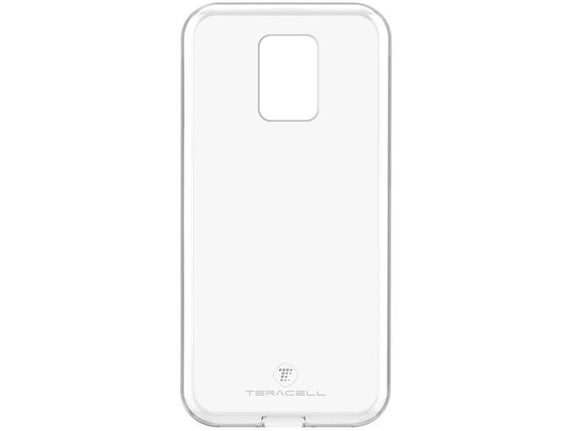 Maska za telefon Xiaomi Redmi Note 9 Pro Silikonska Transparentna
