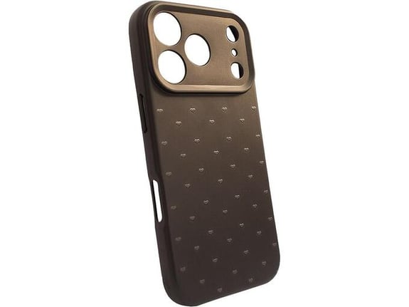 Maska za telefon iPhone 17 Pro Silikonska