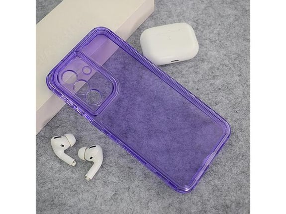 Maska za telefon Samsung A57 5G A576B Transparentna