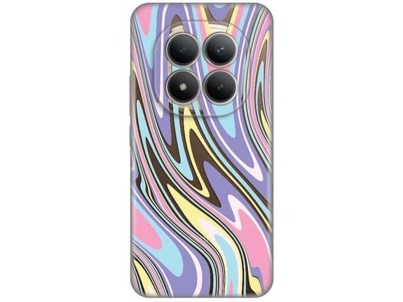 Maska za telefon Xiaomi Redmi Note 15 Pro Plus 5G Silikonska Print Skin