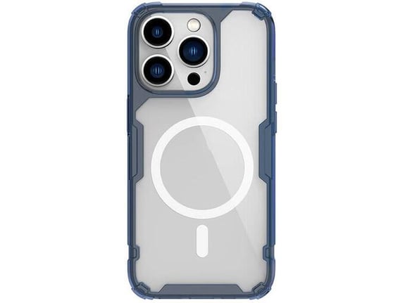 Maska za telefon iPhone 15 Pro Nillkin Nature Pro Magnetic