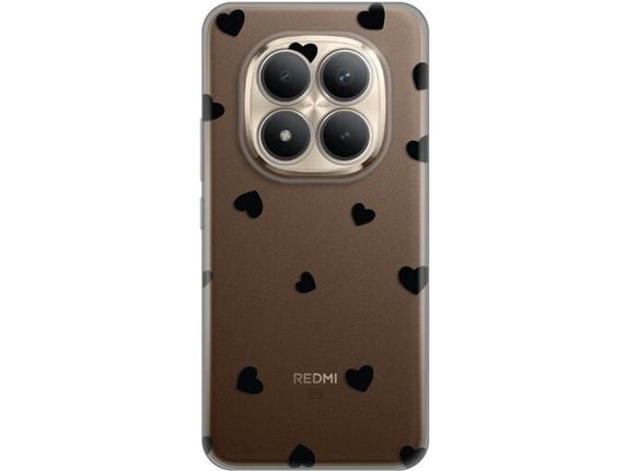 Maska za telefon Xiaomi Redmi Note 15 Pro Plus 5G Silikonska Print Skin