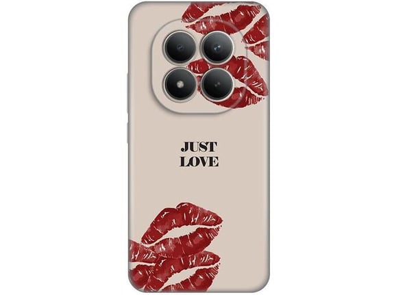 Maska za telefon Xiaomi Redmi Note 15 Pro Plus 5G Silikonska Print Skin
