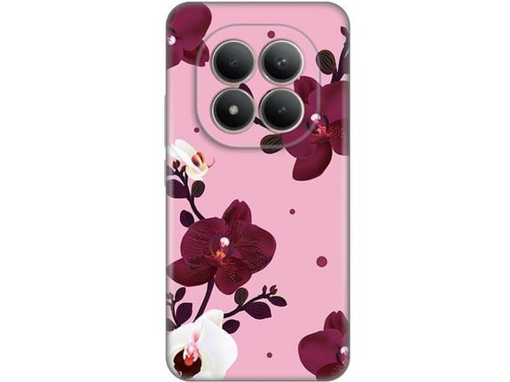 Maska za telefon Xiaomi Redmi Note 15 Pro Plus 5G Silikonska Print Skin
