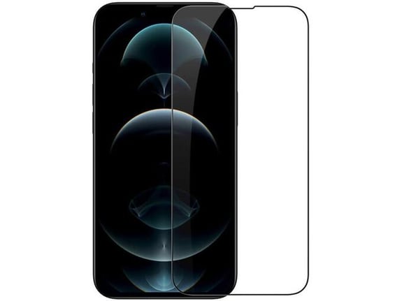 Zaštitno staklo Nillkin CP+ PRO (0,33mm) za iPhone 13/ 13 Pro/ 14/ 16e crno