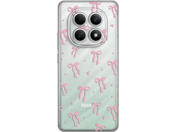 Maska za telefon Xiaomi Redmi Note 15 4G/5G Silikonska Print Skin