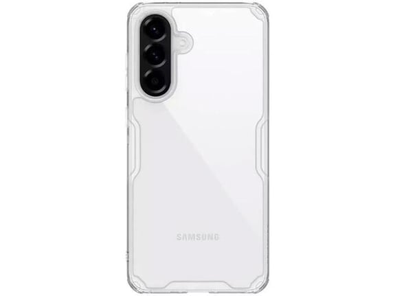Maska za telefon Samsung A56 5G A566B Nature Pro Transparentna