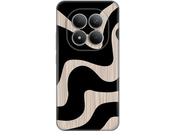Maska za telefon Xiaomi Redmi Note 15 Pro Plus 5G Silikonska Print Skin