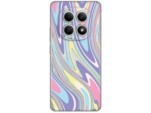 Maska za telefon Xiaomi Redmi Note 15 4G/5G Silikonska Print Skin