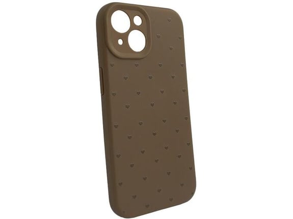 Maska za telefon iPhone 15 Silikonska