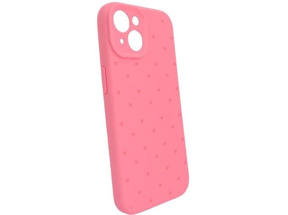 Maska za telefon iPhone 15 Silikonska