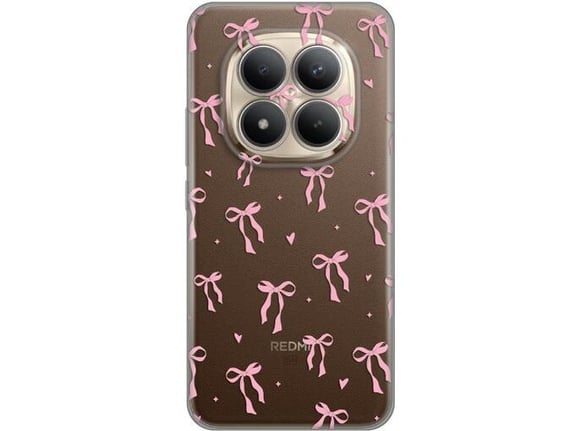 Maska za telefon Xiaomi Redmi Note 15 Pro Plus 5G Silikonska Print Skin