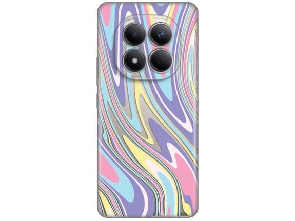 Maska za telefon Xiaomi Redmi Note 15 Pro 4G Silikonska Print Skin