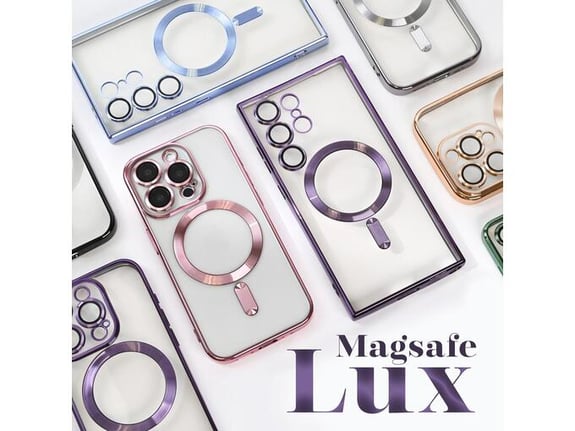 Maska za telefon Samsung Galaxy A37 5G MagSafe Lux