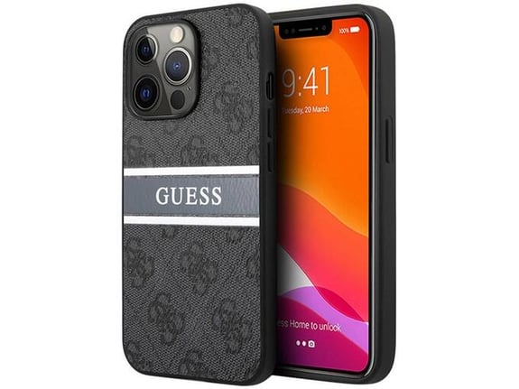 Maska za telefon iPhone 13 Pro Guess Stripe