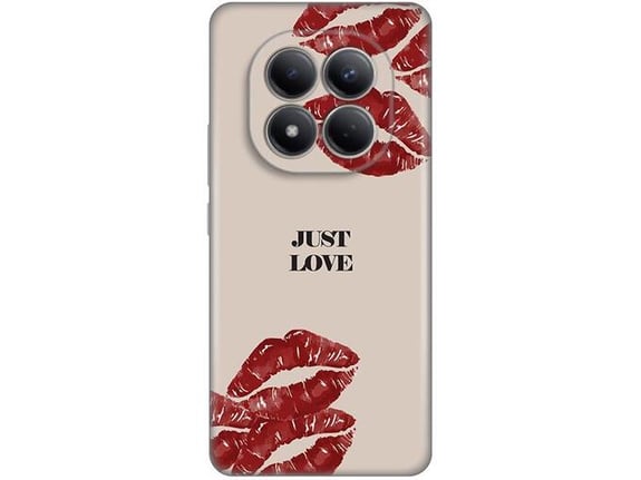 Maska za telefon Xiaomi Redmi Note 15 Pro 4G Silikonska Print Skin