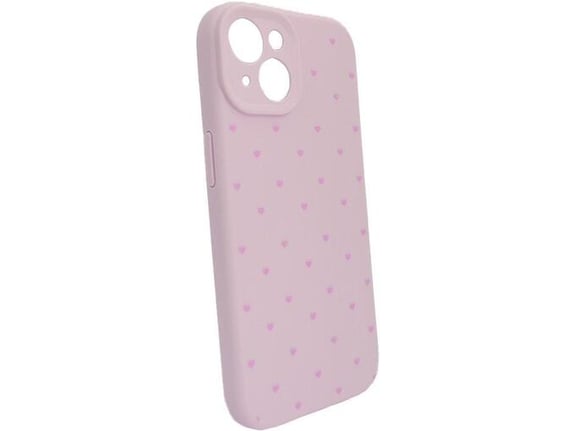 Maska za telefon iPhone 15 Silikonska