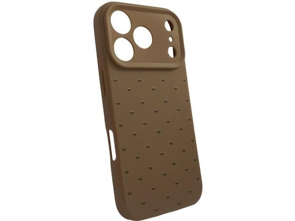Maska za telefon iPhone 17 Pro Silikonska
