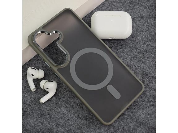 Maska za telefon Samsung S26 Plus S946B MagSafe Silikonska