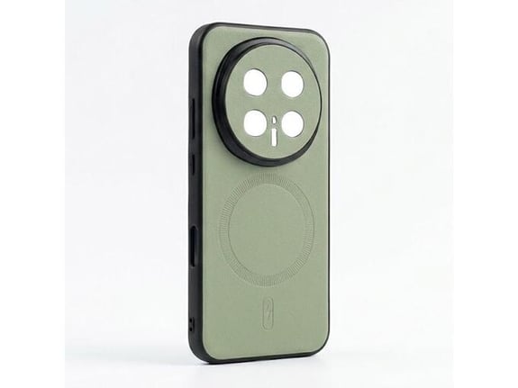 Maska za telefon Honor Magic 8 Pro Mag Case Smooth Leather