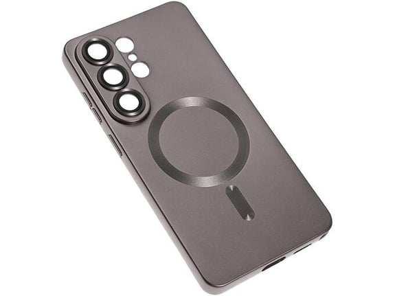 Maska za telefon Samsung Galaxy S26 Ultra MagSafe Chrome
