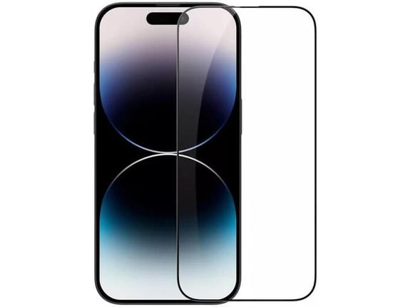 Zaštitno staklo Nillkin CP+ PRO (0,33mm) za iPhone 15 Plus crno