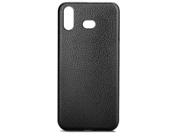 Maska za telefon Samsung A6s (2018) Leather Look