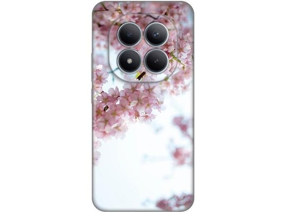 Maska za telefon Xiaomi Redmi Note 15 Pro Plus 5G Silikonska Print
