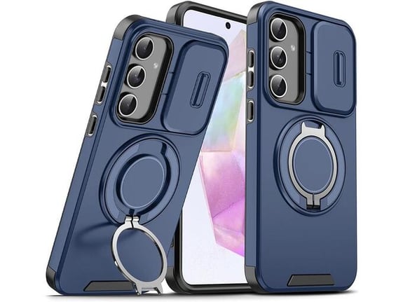 Maska za telefon Samsung Galaxy A37 5G CamShield Ring stand