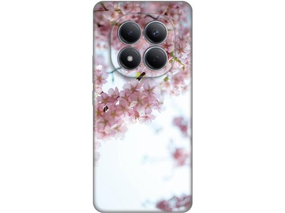 Maska za telefon Xiaomi Redmi Note 15 Pro 4G Silikonska Print
