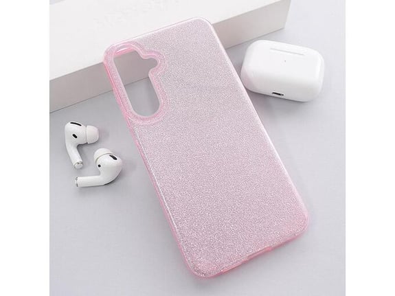 Maska za telefon Samsung Galaxy S25+ Crystal Dust