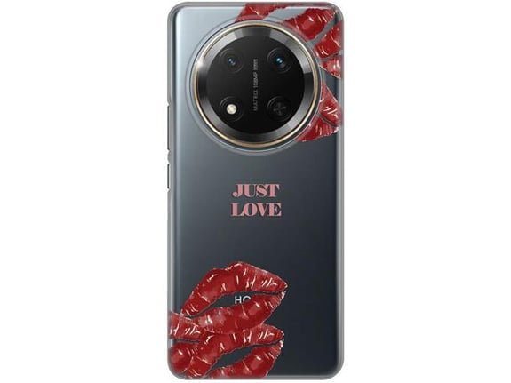 Maska za telefon Honor Magic 7 Lite Silikonska Print Skin