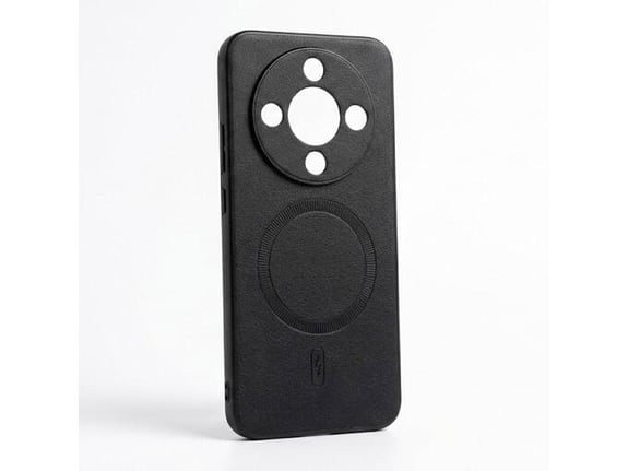 Maska za telefon Honor Magic 8 Lite Maska Mag Case Smooth Leather