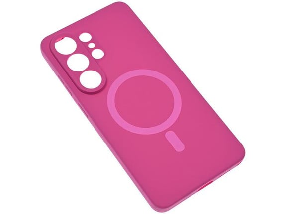 Maska za telefon Samsung Galaxy S26 Ultra MagSafe Pure color