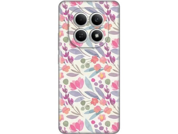Maska za telefon Xiaomi Redmi Note 15 5G Silikonska Print