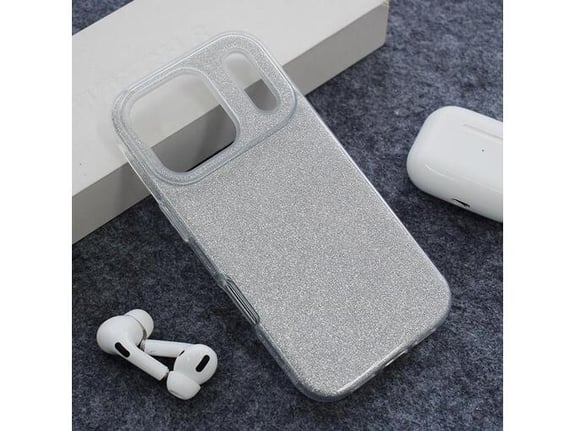 Maska za telefon iPhone 17 Pro Crystal Dust