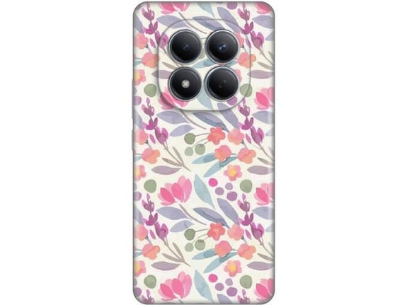 Maska za telefon Xiaomi Redmi Note 15 Pro 4G Silikonska Print