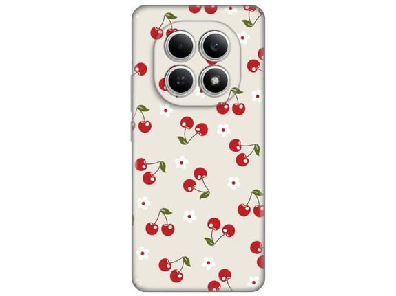Maska za telefon Xiaomi Redmi Note 15 4G Silikonska Print