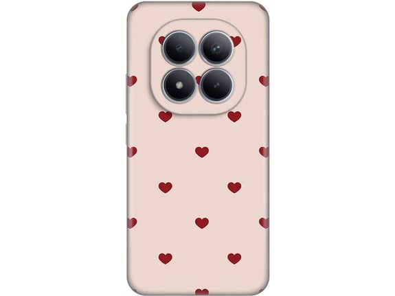 Maska za telefon Xiaomi Redmi Note 15 Pro Plus 5G Silikonska Print