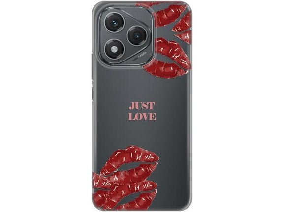 Maska za telefon Honor 400 Lite Silikonska Print Skin